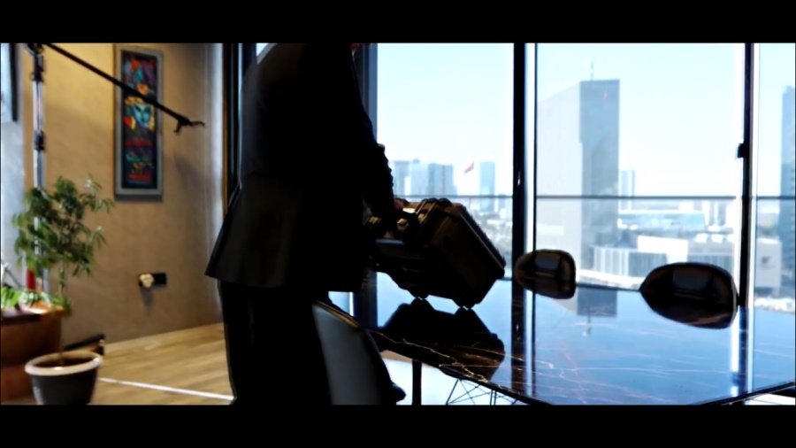 Insta360 Pro 2 with Osi